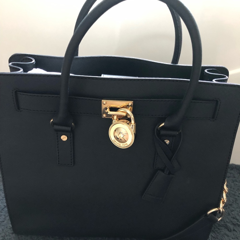Michael Kors Hamilton Purse